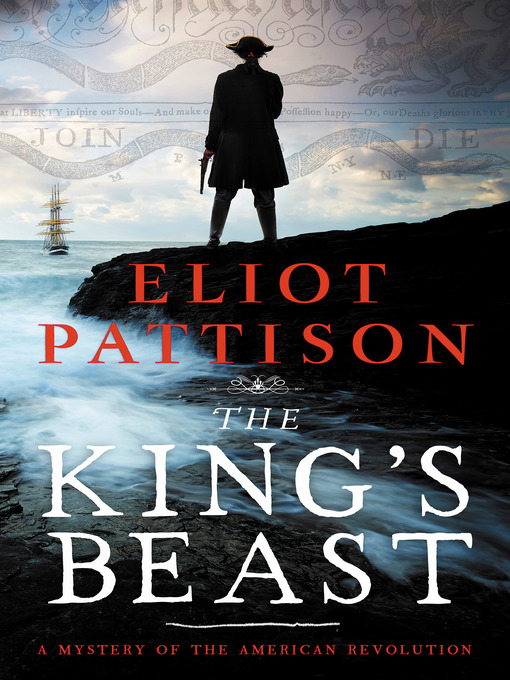 Cover image for The King's Beast